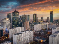 Warszawa numerem 1 w Europie na weekend. Tak pisze „The Times”