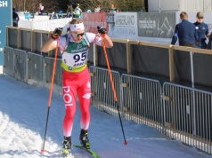 Biathlon: Grzegorz Galica na 13 miejscu w biegu masowym 60 osobowym
