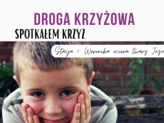 Stacja szósta: Weronika ociera twarz Jezusowi  