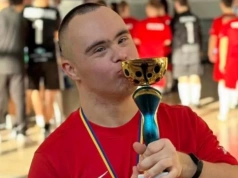 Piłkarz z Trzebnicy na zgrupowaniu reprezentacji Polski