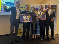 Szef Ryanaira o „efekcie Elona Muska”: „To było niesamowite, szukamy nowych sposobów, by go zdenerwować”