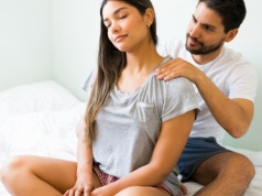 Poproś partnera lub partnerkę. Ze zdrowotnego punktu widzenia - same korzyści