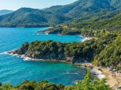 Grecki urlop na Chalkidiki ☀️🏖️ Loty i 4* hotel 100 m od plaży za 949 PLN 🔥