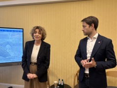 Porozmawiajmy o Łodzi. Rozpoczął się cykl spotkań z Hanną Zdanowską