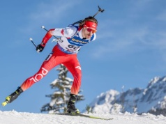 Biathlon: Biało-Czerwoni bez punktów w biegu indywidualnym