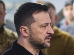 Zełenski pojechał na front. „Rosjanie przygotowują ofensywę”