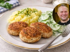 Strzelczyk pokazał, jak ulepszyć mielone. Dwie łyżeczki i gotowe!