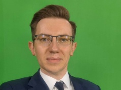 Dziennikarz Piotr Brzezina z żoną spodziewają się dziecka. Poważna diagnoza. "Prosimy o modlitwę"