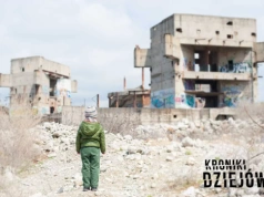 Rzucił służbę w marynarce i pojechał do Iraku ratować ofiary ISIS. Niezwykła historia