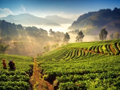 Tajlandia mniej znana 🇹🇭 Loty Air Chiną do Chiang Mai z Warszawy od 2603 PLN 🔥