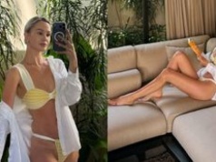 Marcelina Zagórska leczy złamane serce na Bali i pręży się w bikini: 