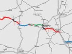 Do Warszawy samochodem pojedziemy prawie pół godziny szybciej