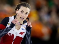 Ziomek-Nogal czwarta na MŚ! Popis Holenderek