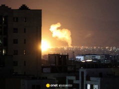 Prezydent Iranu grzmi o Binjaminie Netanjahu. "Kłamstwo geograficzne"