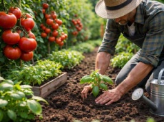 Najpierw wysiej to, potem sadź pomidory. Zbiory będą obfite jak nigdy