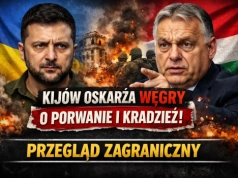 Przegląd zagraniczny: Kijów oskarża Węgry o porwanie i kradzież. Wojna na Bliskim Wschodzie może się przedłużyć