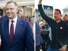 Gdyby dziś odbyły się wybory prezydenckie wynik byłby miażdżący. Dominacja jednego kandydata