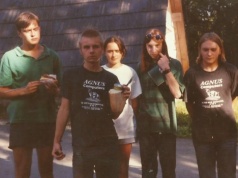 Adam Konkol pokazał archiwalne zdjęcie. Kultowa „Agnieszka” tak naprawdę miała na imię Ela