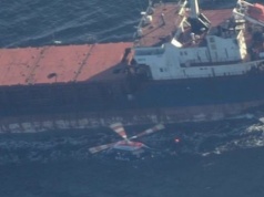 Podejrzany statek zatrzymany na Bałtyku. Szwedzi weszli na pokład