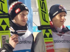 Embacher pokonał Tomasiaka, ale o nim nie zapomniał. "Wiedziałem"