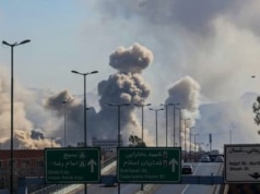 Potężne bombardowania Teheranu. Inwazja lądowa? „Czekamy na nich”