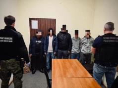 Ukrainiec szmuglował do Niemiec imigrantów. Płacili po 6 tys. euro