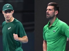 Kamil Majchrzak - Novak Djokovic w Indian Wells. Kiedy jest mecz? O której godzinie?