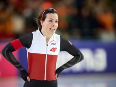 Łyżwiarstwo szybkie: Kaja Ziomek-Nogal tuż za podium MŚ!