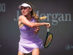 Niespodzianka. Czołowa Rosjanka przegrała z kwalifikantką