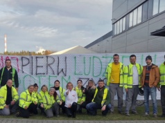 Zwolnieni za strajk?