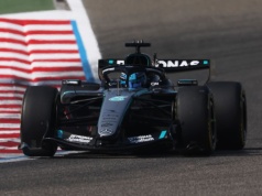 Ostatni trening F1 dla Mercedesa. Poważny wypadek wschodzącej gwiazdy