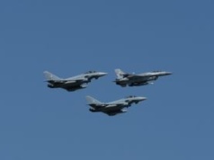 Polska poderwała myśliwce. Pilny komunikat DORSZ