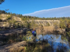 Unikatowe miejsce w Polsce. Zobaczysz tu największe ślady dinozaurów