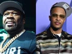50 Cent dissuje T.I. i całą jego rodzinę – a ta mu odpowiada trzema numerami!