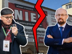 Wojna banerowa w Tczewie. Samorządowcy żrą się tak ostro, że zaraz postawią mury