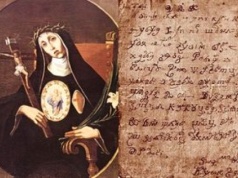 Enigma diabła? Rozszyfrowano list "opętanej" zakonnicy z XVII w.