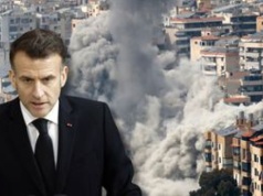 "Francja się o to zatroszczy". Macron składa deklarację ws. Libanu