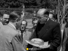 "Zrób Pan, inżynierze, wszystko, aby było dobrze". Przyszły prezydent Szczecina dostał krótką instrukcję. Był rok 1945