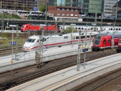 Niemcy. Blamaż modernizacji linii Berlin – Hamburg