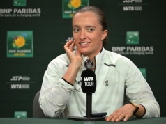 Znamy godzinę pierwszego meczu Igi Świątek w Indian Wells