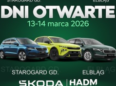 Dni Otwarte w Škoda HADM Gramatowski - rozgość się w Škodzie Drive