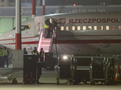 Kolejny lot wojskowy po Polaków na Bliskim Wschodzie