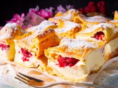 Robię na święta i na Dzień Kobiet. Ciasto rodem z PRL-u podbija serca mojej rodziny