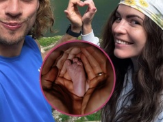 Aktor z "Na Wspólnej" został tatą. W sieci pojawiły się wzruszające kadry