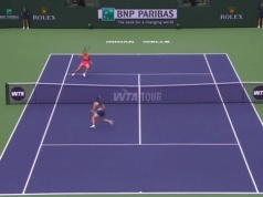 Sabalenka zaczęła Indian Wells. Faworytki miały kłopoty