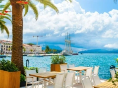 Ceny niższe niż w Chorwacji i luksusowe hotele. Z Polski dolecimy tu w 2 godziny