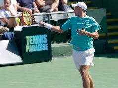 ATP w Indian Wells: Kamil Majchrzak - Novak Djoković. Kto wygrał mecz? Jaki wynik?