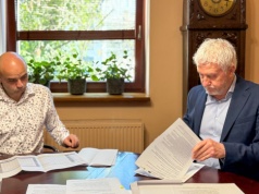 Termomodernizacja Centrum Rehabilitacji w Raciborzu. Podpisano umowę na realizację inwestycji