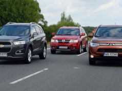 Najlepsze używane rodzinne SUV-y do 40 tys. zł (TOP 10)