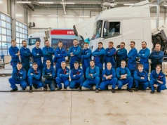 ESA Trucks z Ostrowa Wielkopolskiego z tytułem Dealer Roku DAF 2026